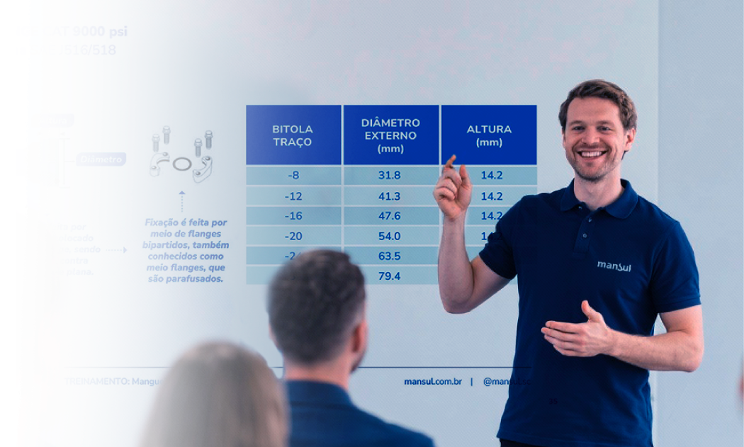 Quer contratar o treinamento da Mansul?