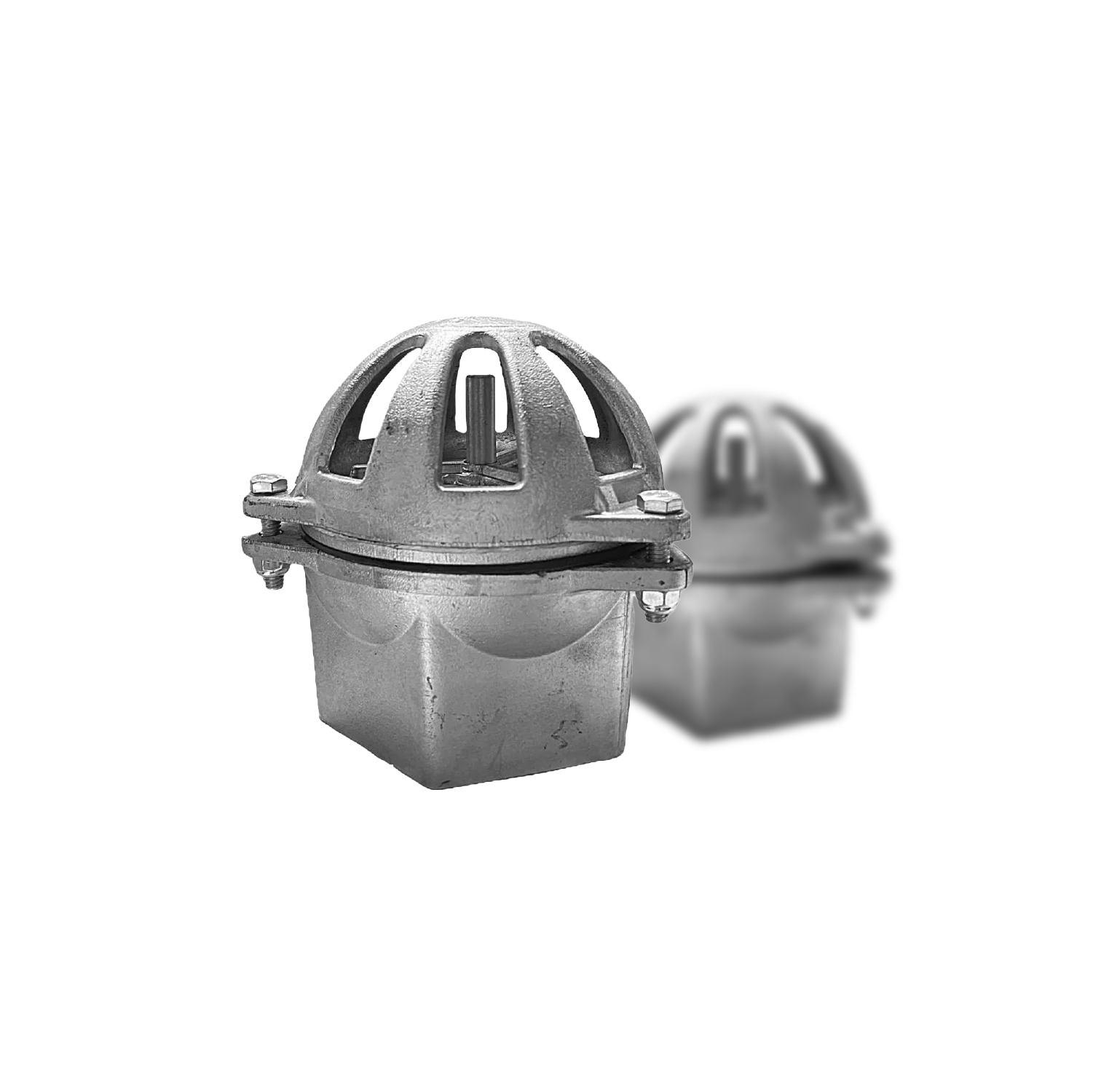 Linha Alumínio Fundido